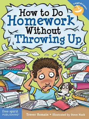cover image of How to Do Homework Without Throwing Up